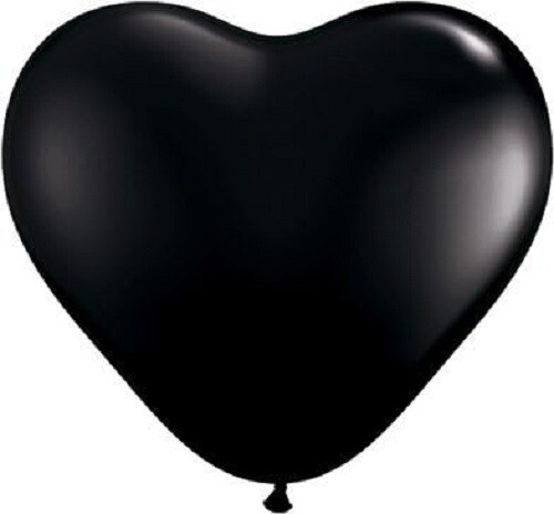 Pmu qualatex 6in - pmu, heart