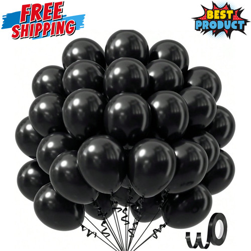 100 latex plain baloon - 100,