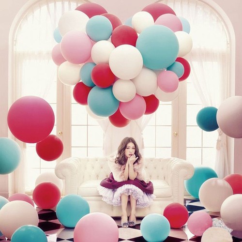 100pc 36inch colors - 15,