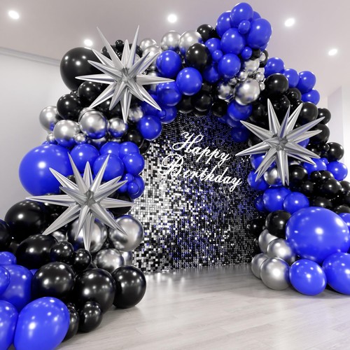 Royal blue and - royal,